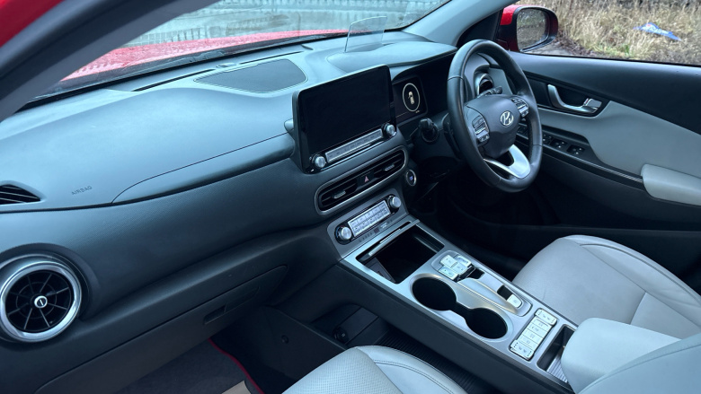 Hyundai KONA 150kW Ultimate 64kWh 5dr Auto Electric Hatchback